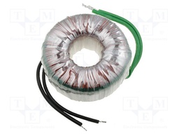 Transformer: toroidal; for halogen lamps; 300VA; 230VAC; 11.5V