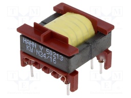 Transformer: impulse; power supply; 15V; 15V; 21.7x22.5x17.1mm