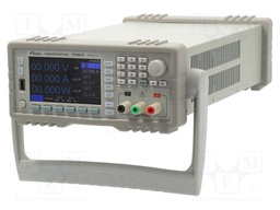 Power supply: programmable laboratory; Channels: 1; 0÷80.5VDC