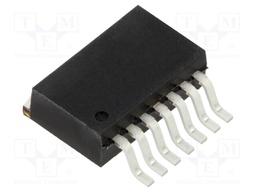 IC: voltage regulator; adjustable; 4÷40V; 5A; D2PAK; SMD