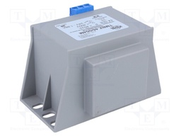 Transformer: encapsulated; 45VA; 400VAC; 24V; 1.87A; 0.9kg
