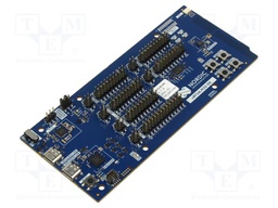 Dev.kit: Bluetooth Low Energy; Comp: nRF54LM20B; NRF