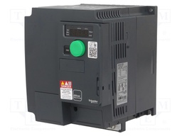 Vector inverter; Max motor power: 2.2kW; Out.voltage: 3x400VAC