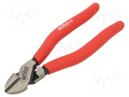 Pliers; side,cutting; Pliers len: 160mm; Classic; blister