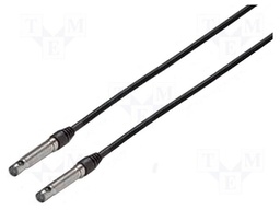 Sensor: photoelectric; Range: 500mm; NPN; DARK-ON; Usup: 12÷24VDC