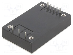 Converter: DC/DC; 100W; Uin: 18÷75V; 24VDC; Iout: 4.17A; 66g; 250kHz