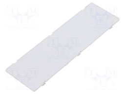 Stopper; UL94V-0; Mat: ABS