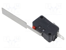 Microswitch SNAP ACTION; 16A/250VAC
