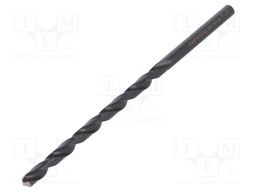 Drill bit; for metal; Ø: 5.9mm; L: 139mm; HSS; Man.series: MAYKESTAG