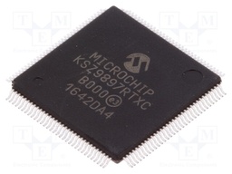 IC: transceiver; Ethernet transceiver; 10/100/1000Base-T; 0÷70°C