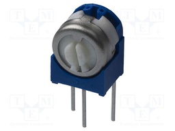 Potentiometer: mounting