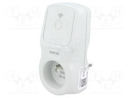 Timer; 220÷240VAC; number of operation modes: 3; -5÷40°C; IP30