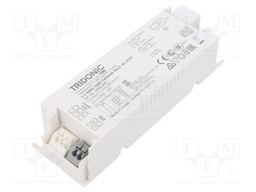Power supply: switched-mode; LED