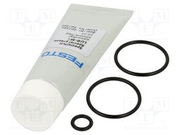 Accessories: parallel gripper