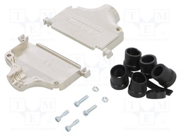 DIE CAST CBL CLMP KIT,SZ 4