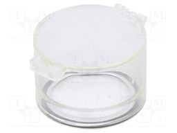 Cap; 22mm; 3SU1.5; -25÷70°C