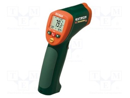 Infrared thermometer; -50÷800°C; Resol: 0,1°C; Meas.accur: 2%