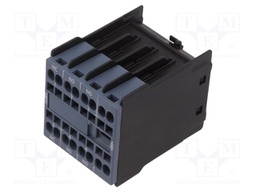 Auxiliary contacts; Series: 3RT20; Size: S0,S00,S2