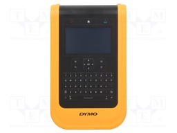 Label printer; Keypad: QWERTY; Interface: USB; Plug: EU