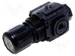 Compressed air regulator; BSP 1/2"; Working pressure: 0.3÷10bar