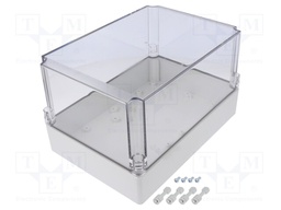 Enclosure: multipurpose; X: 175mm; Y: 250mm; Z: 150mm; MPC; IP66,IP67