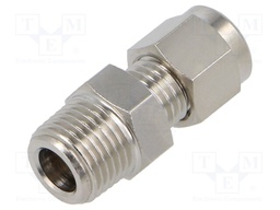 Accessories: screw-on fitting; R 1/8" external; -60÷300°C; 4mm