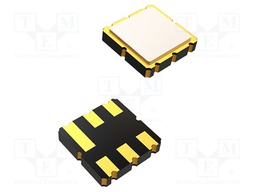 Resonator: SAW; 312MHz; SMD; 3V; 3.8x3.8mm