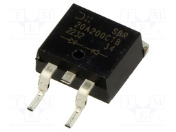 Diode: Schottky rectifying