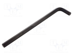 Key; hexagon keys; HEX 12mm; Overall len: 259mm