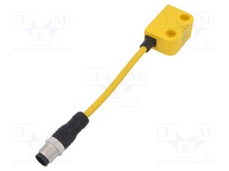 Safety switch: magnetic; Series: PSEN ma1.4; Contacts: NO x2; IP67