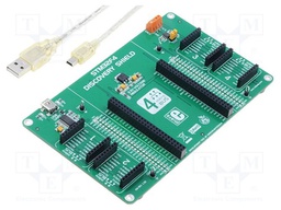 Expansion board; CAN,UART; In the set: prototype board
