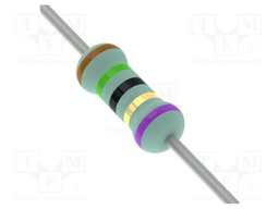 Resistor: wire-wound