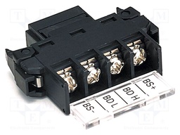 Automation module: I/O connector; DCN4; CompoNET; PIN: 4