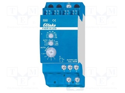 Executive module; for DIN rail mounting; 230VAC; NO x4; Ch: 4
