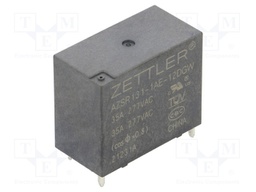 Relay: electromagnetic power; SPST-NO; Ucoil: 12VDC; 35A; PCB; 1.4W