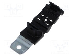 Fixing clamp; Cable P-clips; ØBundle : 6.2÷13.7mm; W: 34.9mm; 445N