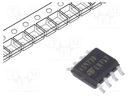 Driver; DC/DC converter; 2A; 1.235÷35V; Channels: 1; Uoper: 4÷36V