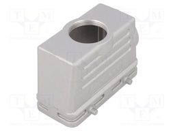 Enclosure: for HDC connectors; C146; size E16; for cable; M32