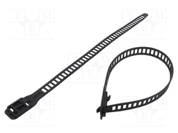 Cable tie; multi use