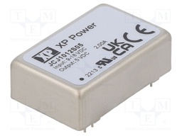 Converter: DC/DC; 10W; 5VDC; OUT: 1