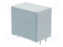 Capacitor: polypropylene