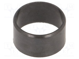 Bearing: sleeve bearing; Øout: 18mm; Øint: 16mm; L: 10mm; iglidur® X
