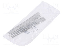 Markers for cables and wires; Label symbol: S; stainless steel