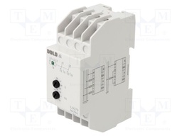 Voltage monitoring relay; too low voltage,phase failure; DPDT