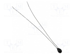 Sensor: NTC thermistor