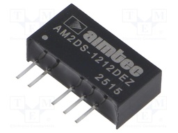 Converter: DC/DC; 2W; SIP7; AM2DS-EZ