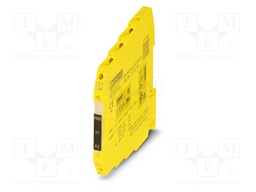 Module: safety relay; 24VDC; IN: 1; for DIN rail mounting; IP20