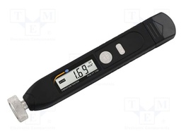 Vibrometer; 0,01÷199,9m/s2; 10÷1000Hz; 155x18.7x24mm