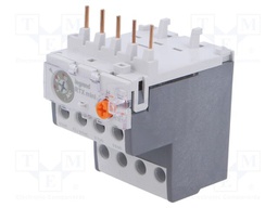 Thermal relay; Series: CTX3 MINI; Auxiliary contacts: NO + NC