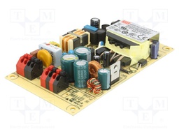 Power supply: switched-mode; LED; 45W; 54÷90VDC; 500mA; 90÷295VAC